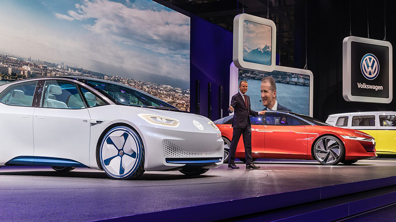 Σε ποια χώρα βρίσκεται το πρώτο εργοστάσιο ηλεκτρικών αυτοκινήτων της VW;